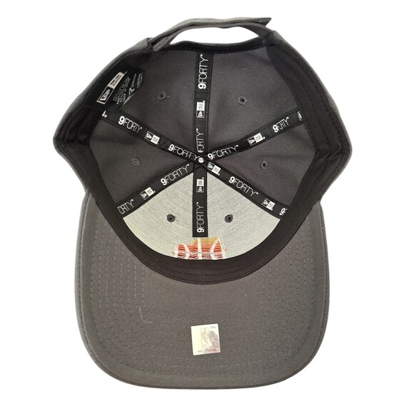 Utah Jazz New Era 9Forty Adjustable Hat New - Picture 2 of 3